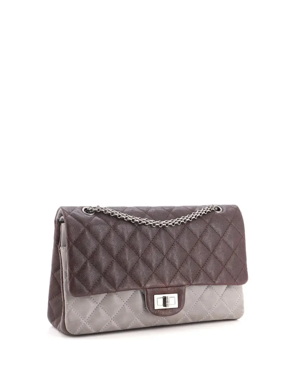 Chanel Bicolor Reissue 2.55 Flap Bag #323592C32B